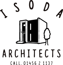 ISODA ARCHITECTS CALL.01456 1137